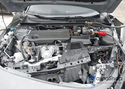 2025 Honda Civic Sport from USA, damaged, VIN 2HGFE2F59SH542353